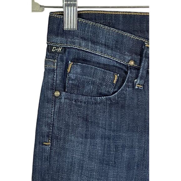Citizens Of Humanity Elson Medium Rise Straight Leg Jeans, size 26 - Picture 3 of 13